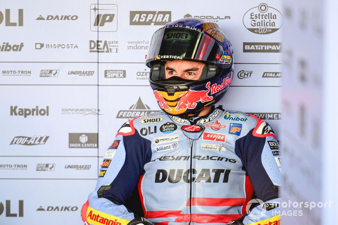 Marc Márquez, Gresini Racing