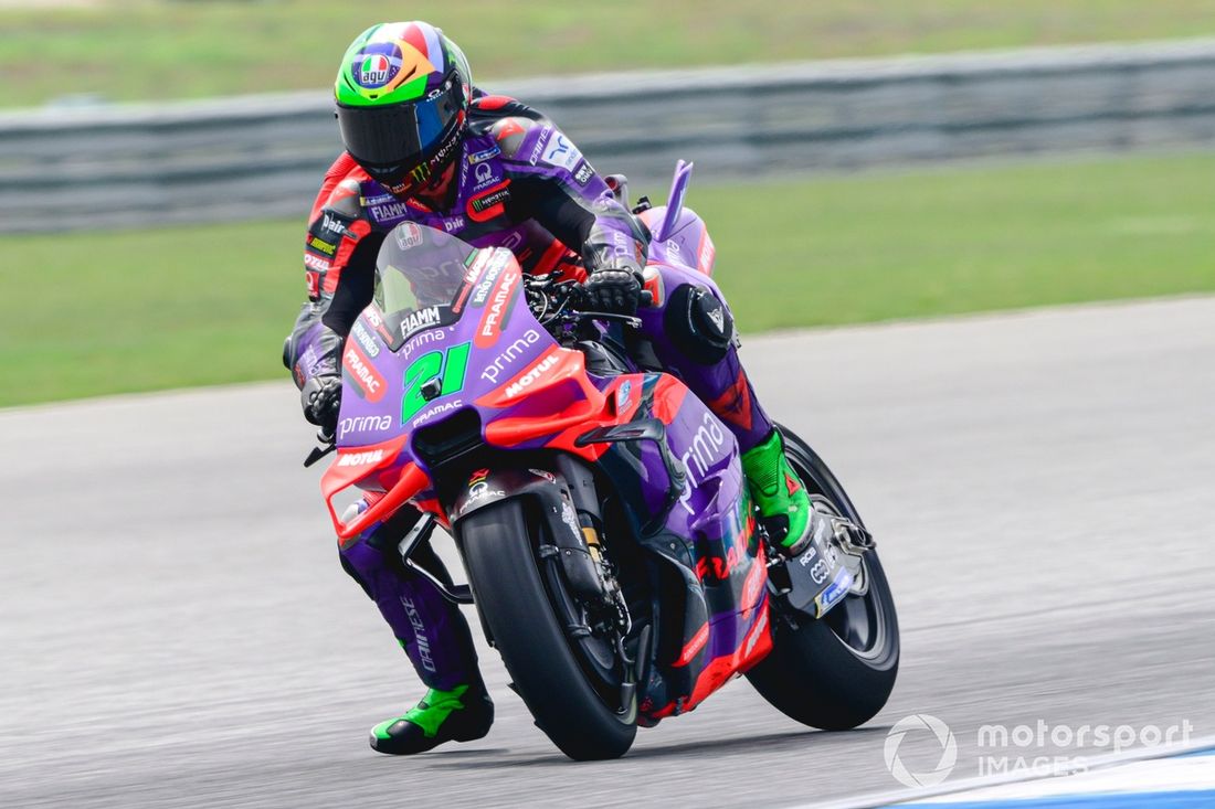 Franco Morbidelli, Pramac Racing