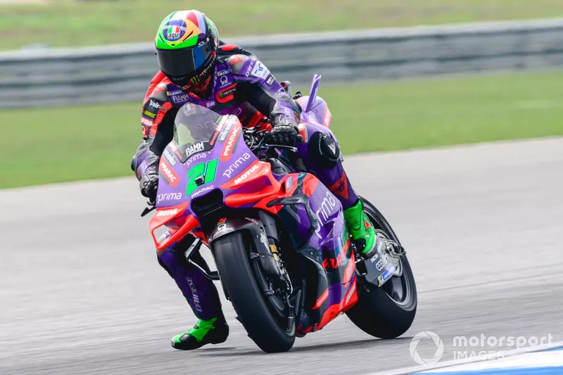 Franco Morbidelli, Pramac Racing