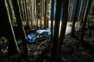 Grégoire Munster, Louis Louka, M-Sport Ford World Rally Team Ford Puma Rally1