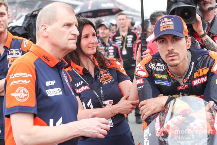 Maverick Vinales, Red Bull KTM Tech 3