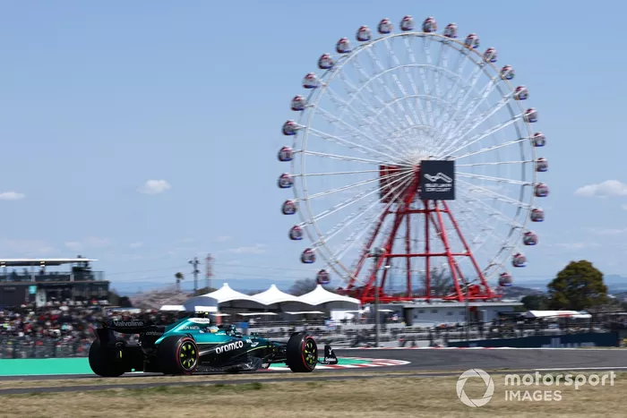 Fernando Alonso, Aston Martin Racing