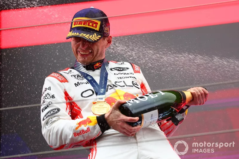 Max Verstappen, Red Bull Racing