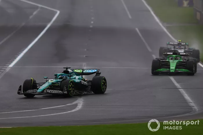 Lance Stroll, Aston Martin