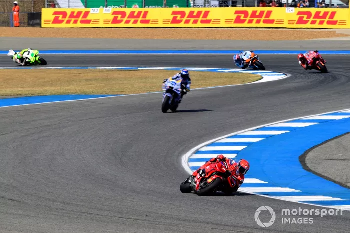 Marc Marquez, Ducati Team