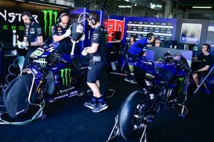 Motos Yamaha Factory Racing