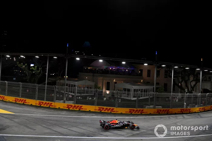 Max Verstappen, Red Bull Racing RB19