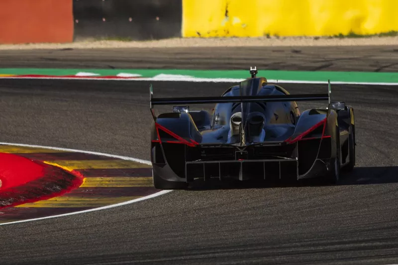 Alpine A424