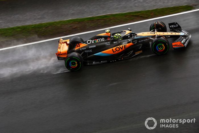 Lando Norris, McLaren