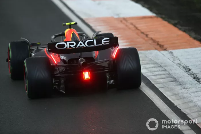 Sergio Pérez, Red Bull Racing RB19