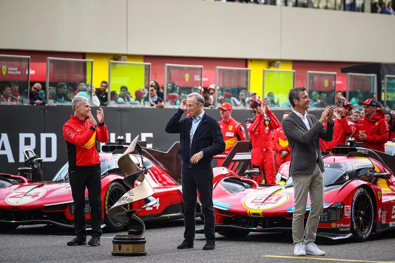 Ferrari Show