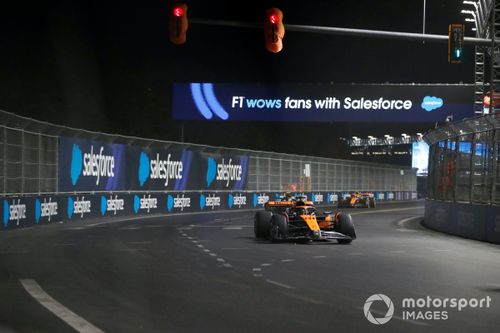 Oscar Piastri, McLaren MCL60