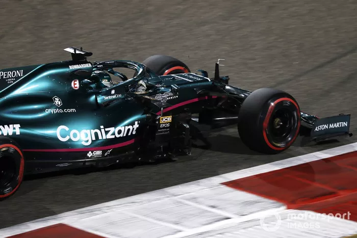 Lance Stroll, Aston Martin AMR21