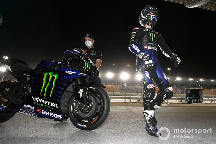 Maverick Viñales, Yamaha Factory Racing