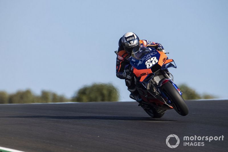 Miguel Oliveira, Red Bull KTM Tech 3