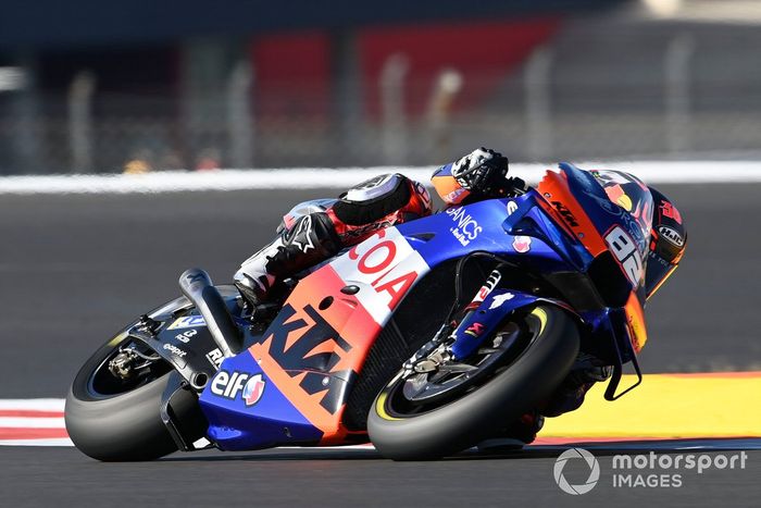 Mika Kallio, Red Bull KTM Tech 3