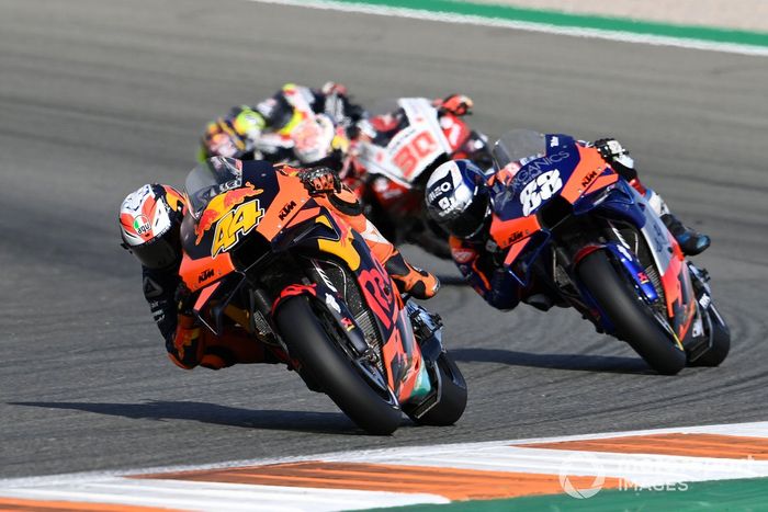 Pol Espargaro, Red Bull KTM Factory Racing