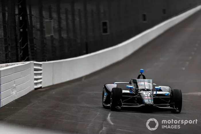Alex Palou, Chip Ganassi Racing Honda