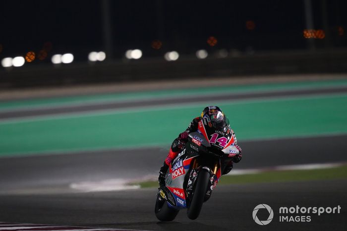 Tony Arbolino, Liqui Moly Intact GP