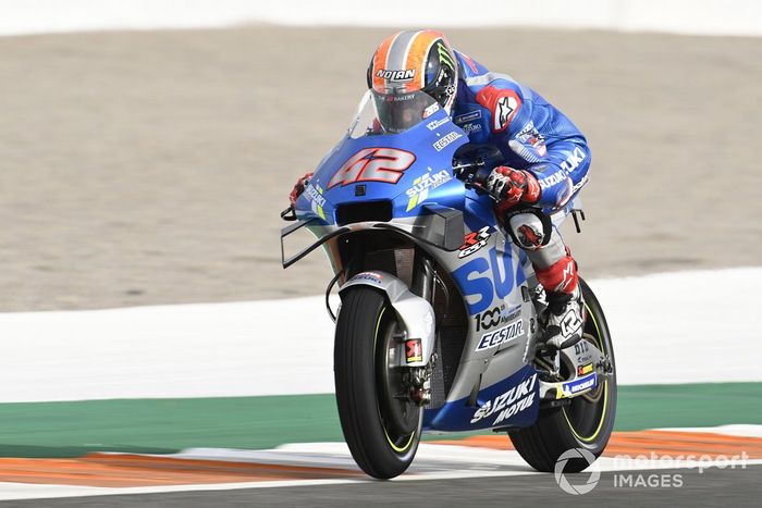 Alex Rins, Team Suzuki MotoGP