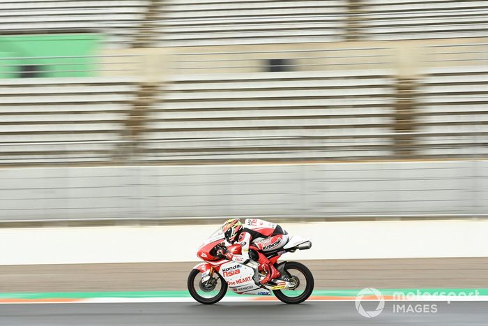 Yuki Kunii, Honda Team Asia