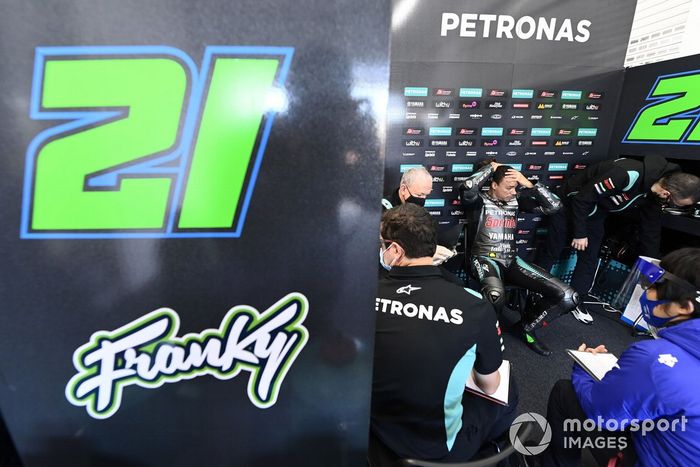 Franco Morbidelli, Petronas Yamaha SRT