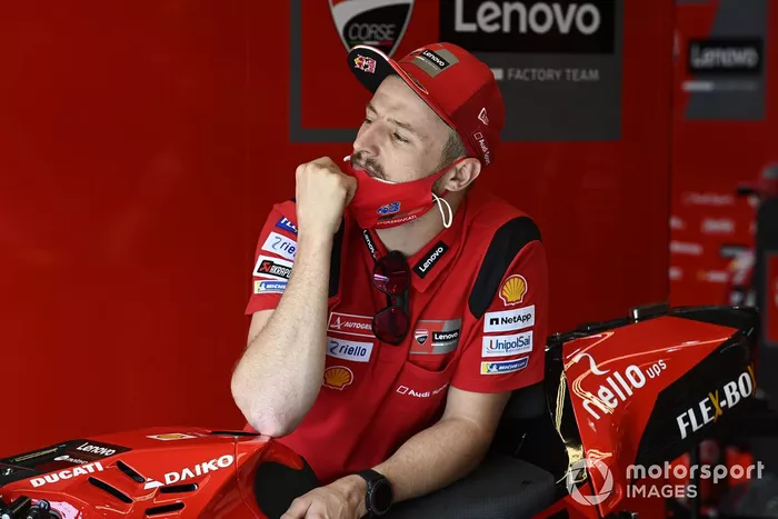 Jack Miller, Ducati Team