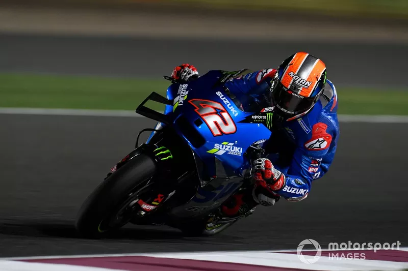 Alex Rins, Team Suzuki MotoGP