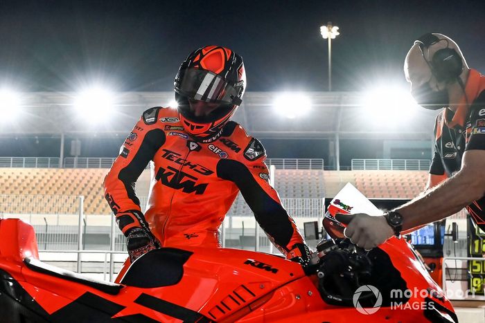 Danilo Petrucci, Red Bull KTM Tech 3