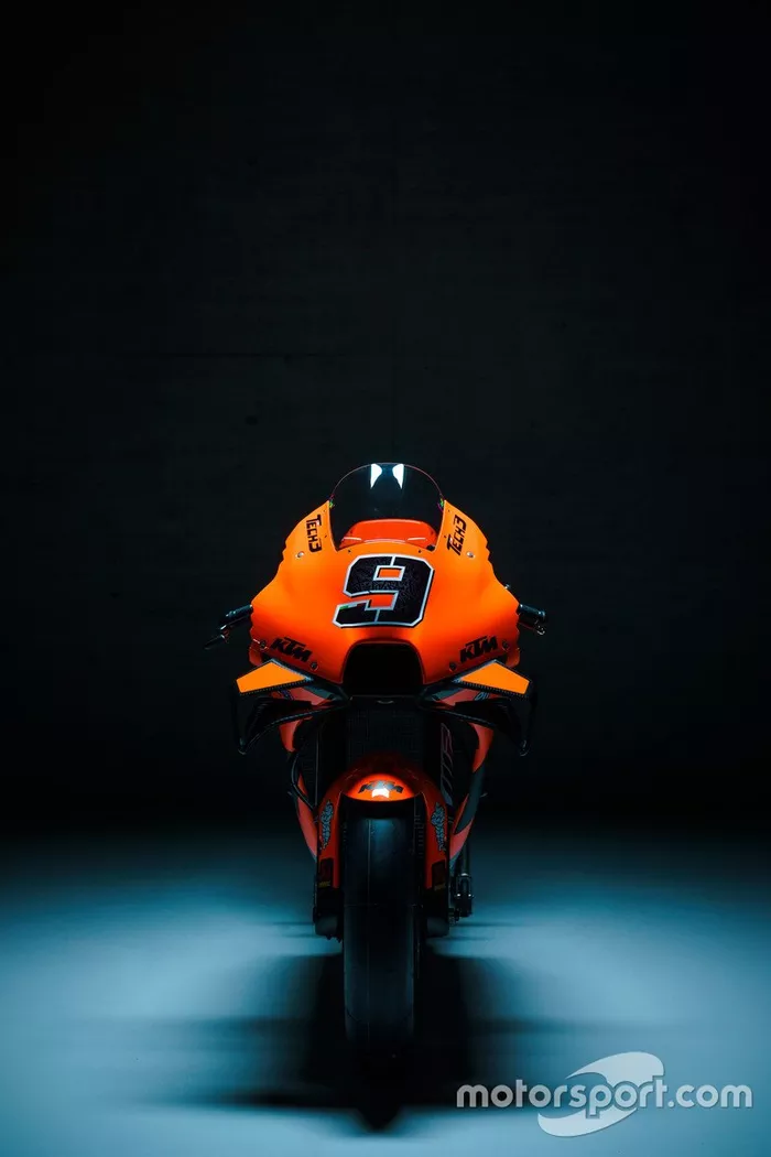 Red Bull KTM Tech 3 RC16