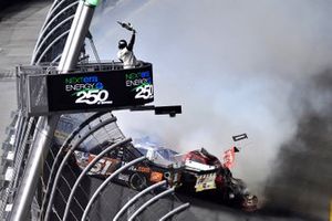 Ben Rhodes, ThorSport Racing, Toyota Tundra Bombardier LearJet 75