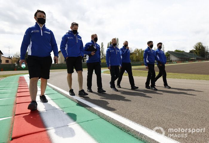 Nikita Mazepin, Haas