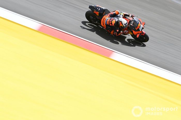 Miguel Oliveira, Red Bull KTM Factory Racing