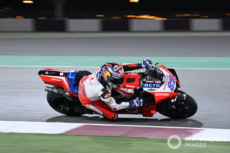 Jorge Martín, Pramac Racing