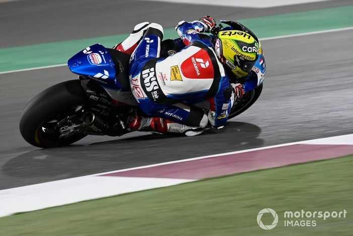 Thomas Luthi, Pertamina Mandalika SAG Team