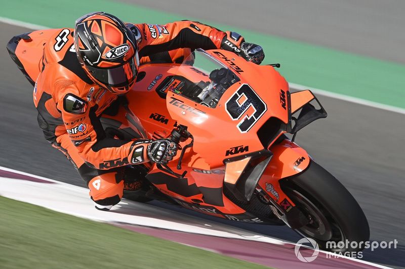 Danilo Petrucci, KTM Tech3