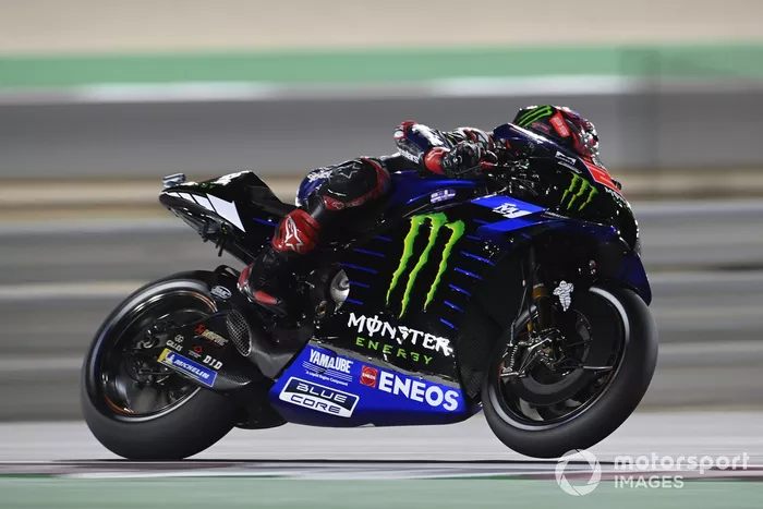 Fabio Quartararo, Yamaha Factory Racing