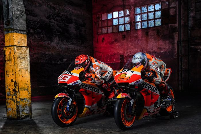 Marc Marquez, Repsol Honda Team, Pol Espargaro, Repsol Honda Team