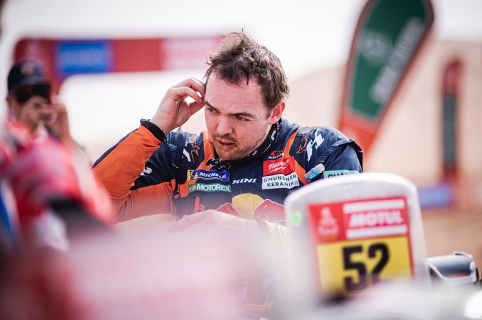 #52 Red Bull KTM Factory Racing: Matthias Walkner