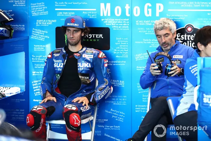 Alex Rins, Team Suzuki MotoGP