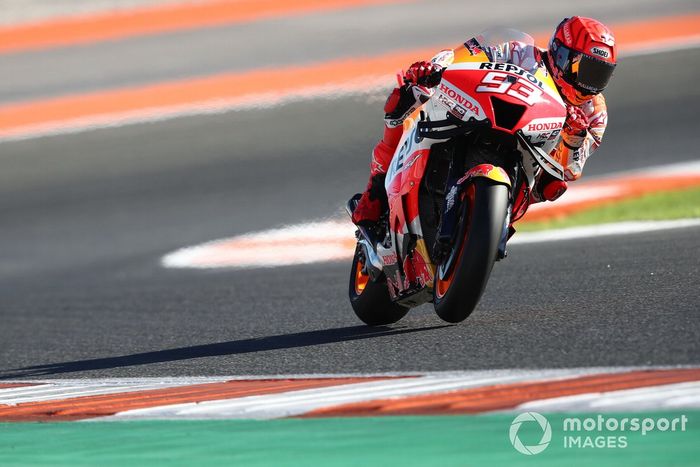 Marc Márquez, Equipo Repsol Honda