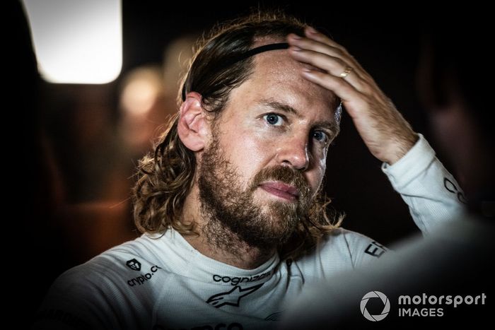 Sebastian Vettel, Aston Martin