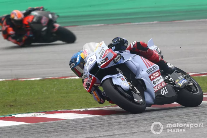 Alex Márquez, Gresini Racing