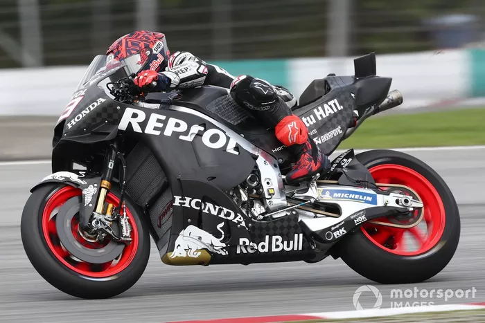 Marc Márquez, Repsol Honda Team