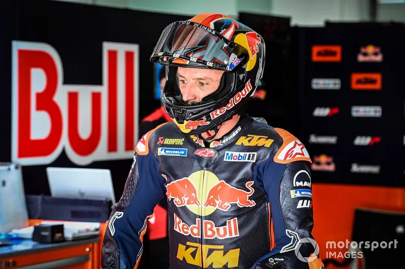 Jack Miller, Red Bull KTM Factory Racing
