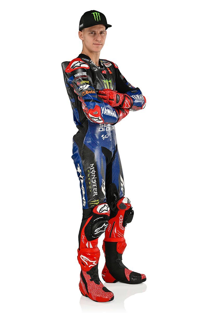 Fabio Quartararo, Yamaha Factory Racing