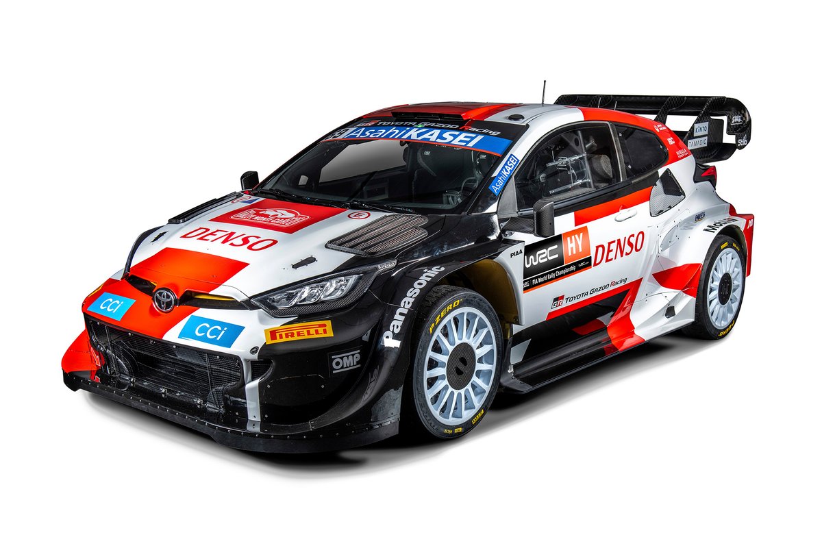 Toyota Racing News, Videos, Results, Photos and More