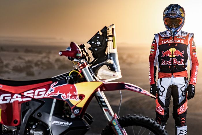 Sam Sunderland, GASGAS Factory Racing