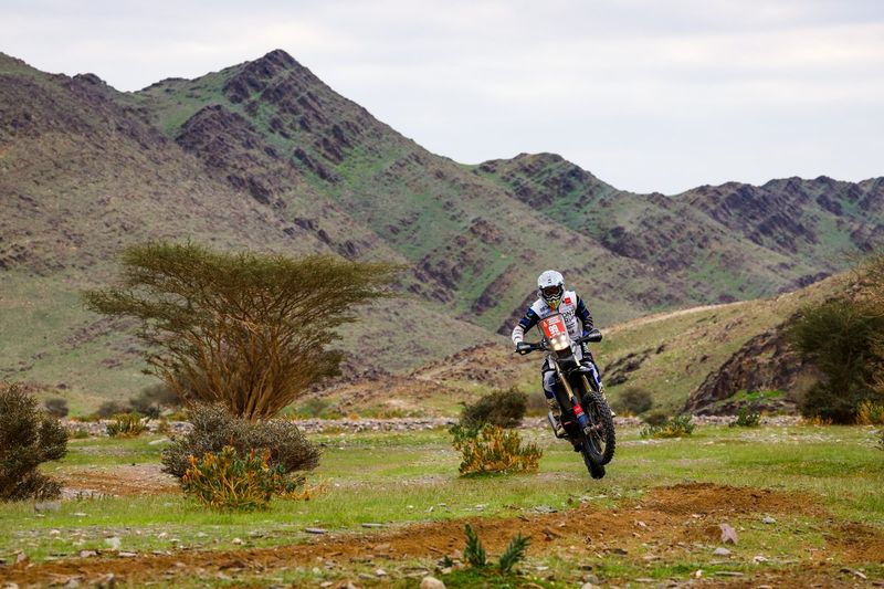 #99 Pont Grup Yamaha: Javi Vega