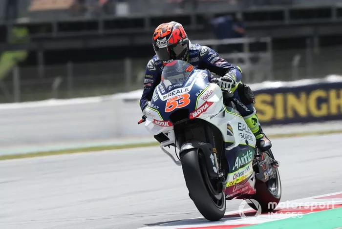 Tito Rabat, Avintia Racing
